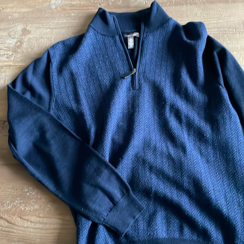 Nordstrom, men’s zip sweater